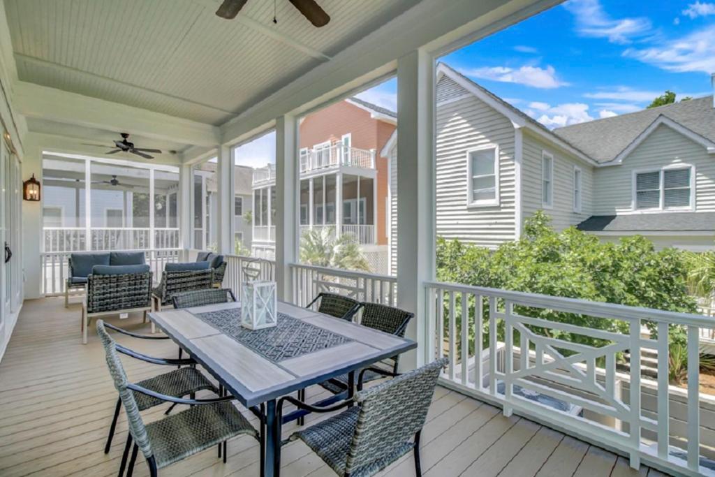 Grand Pavilion 35 By Wild Dunes, Luxury In Core With Amenity Access Isle of Palms