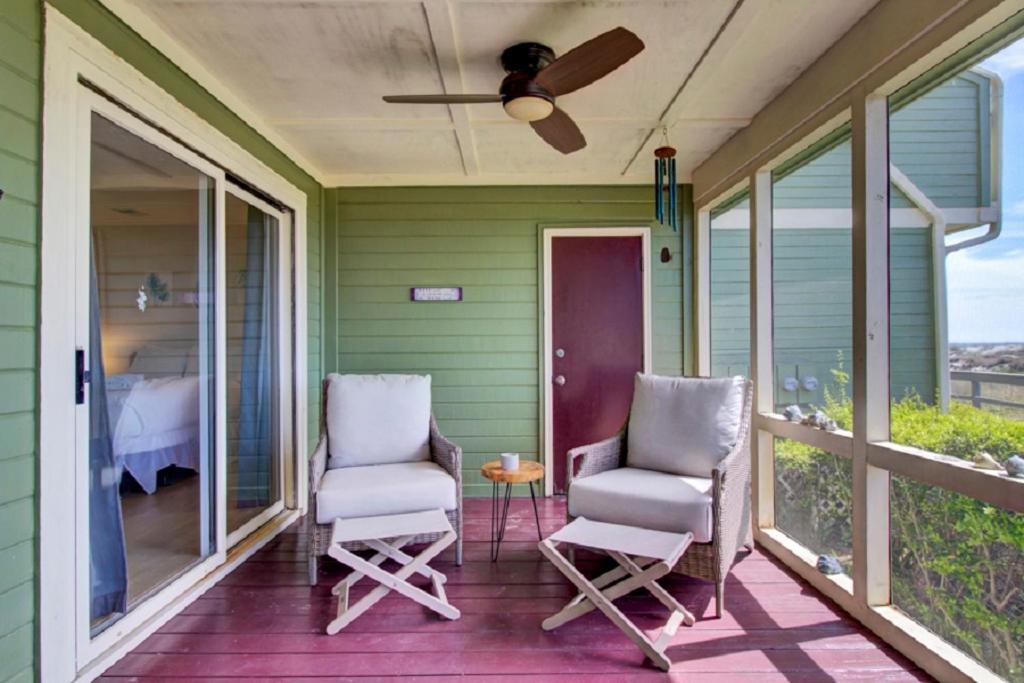 Mariner's Walk 12c By Wild Dunes, Oceanfront Holiday home *