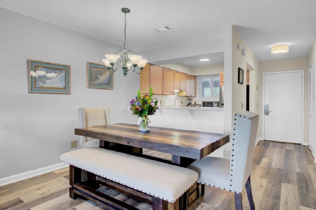 Mariner's Walk 12c By Wild Dunes, Oceanfront Holiday home *