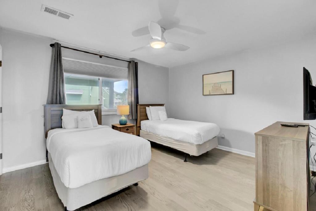 Mariner's Walk 12c By Wild Dunes, Oceanfront Holiday home Isle of Palms
