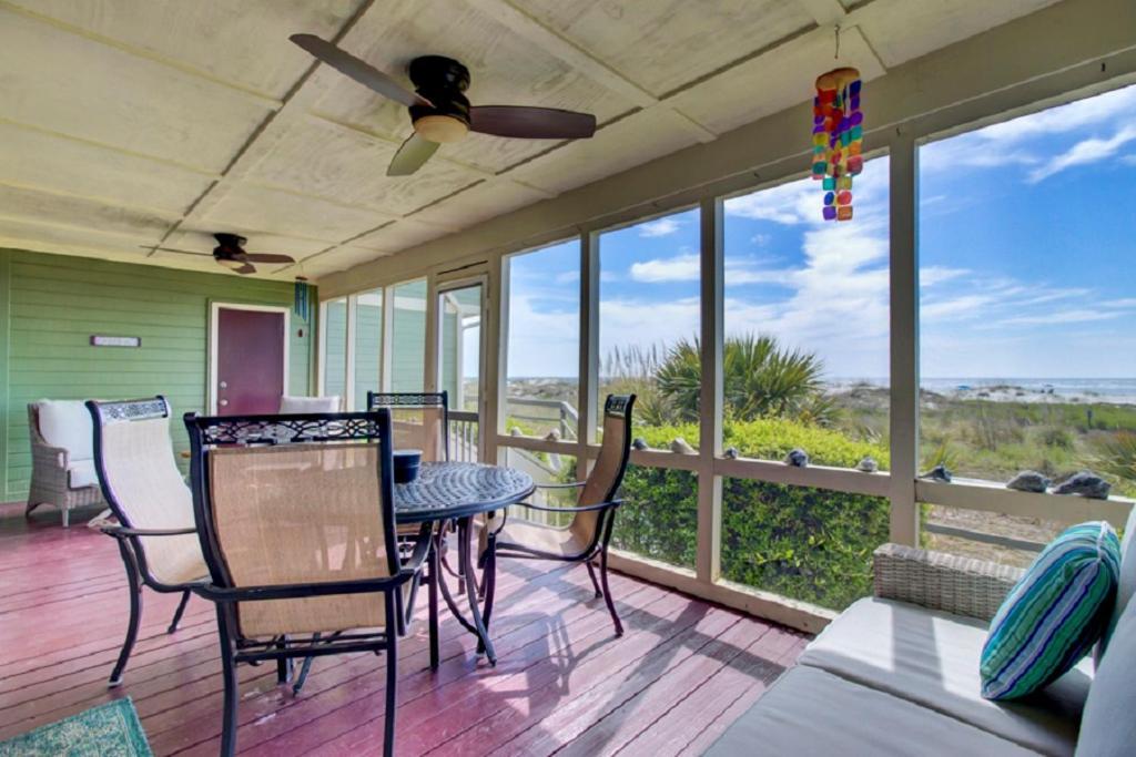 Mariner's Walk 12c By Wild Dunes, Oceanfront *