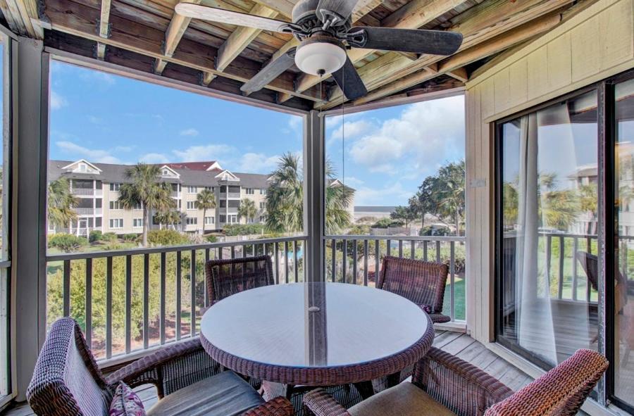 Port O'call C204 By Wild Dunes, Ocean View Holiday home Isle of Palms