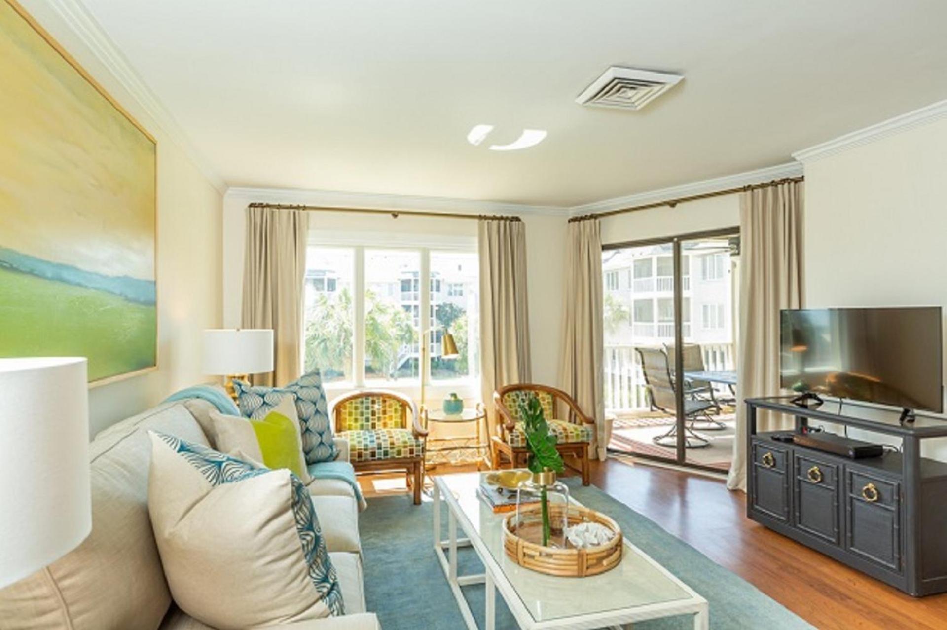 Holiday home Port O'call A202 By Wild Dunes, Ocean View Isle of Palms