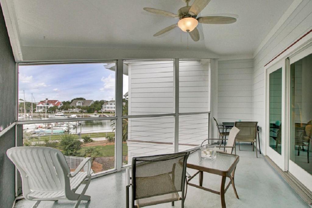 Moorings 503 By Wild Dunes, Luxury With Marina Views And Amenity Access * Isle of Palms