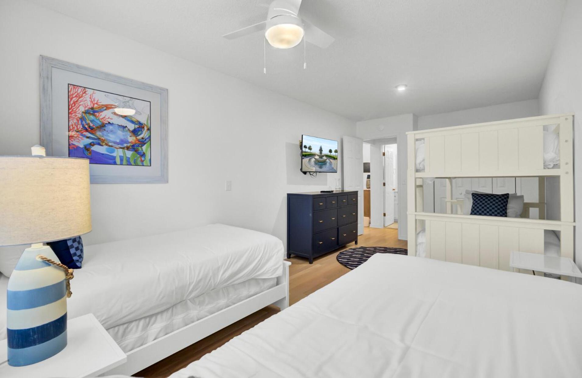 Pelican Bay 38 By Wild Dunes, With Amenities *
