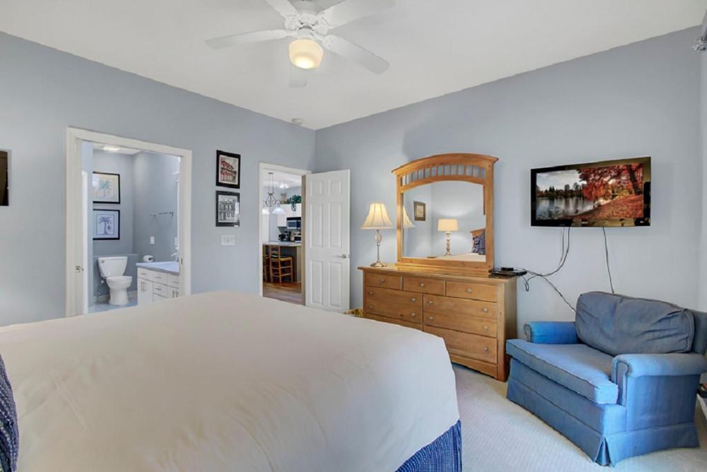 Moorings 503 By Wild Dunes, Luxury With Marina Views And Amenity Access Isle of Palms