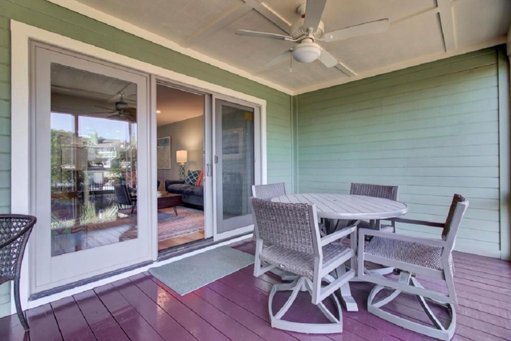 Holiday home Mariners Walk 9c By Wild Dunes, Close To Ocean *