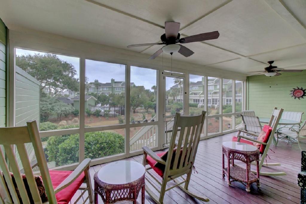 Mariners Walk 4c By Wild Dunes, Ocean View Holiday home *