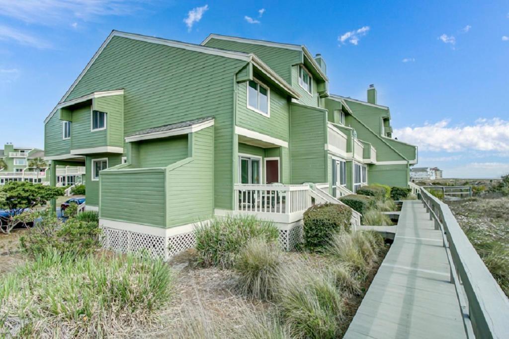 Mariners Walk 2a By Wild Dunes, Oceanfront Holiday home