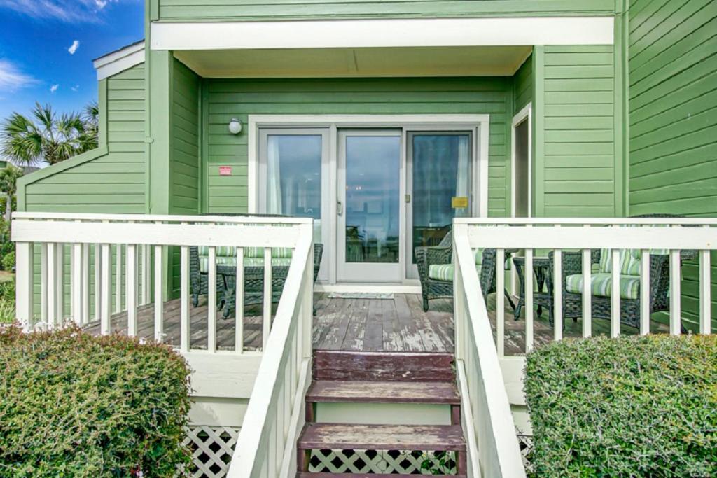 Mariners Walk 2a By Wild Dunes, Oceanfront Holiday home *