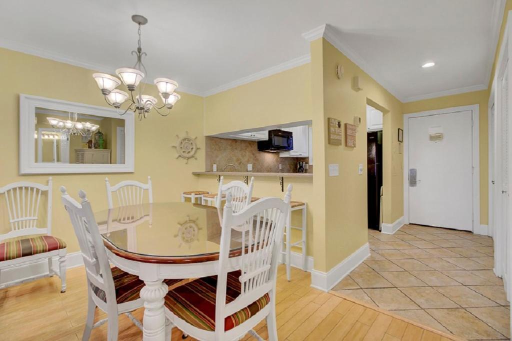 Mariners Walk 4c By Wild Dunes, Ocean View Holiday home *