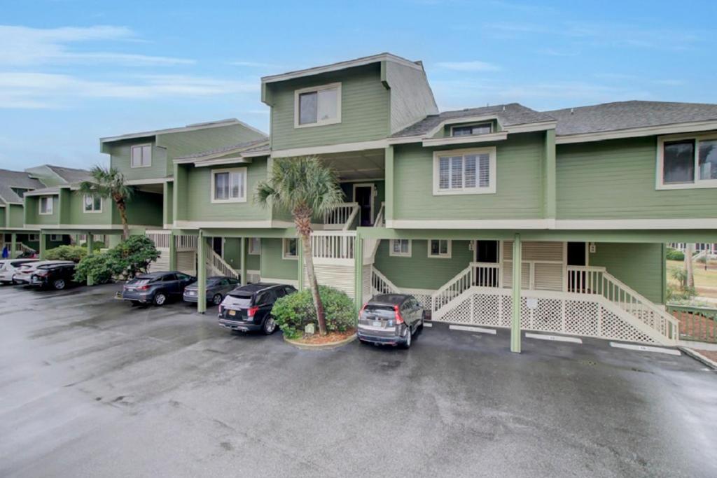 Holiday home Mariners Walk 4c By Wild Dunes, Ocean View *