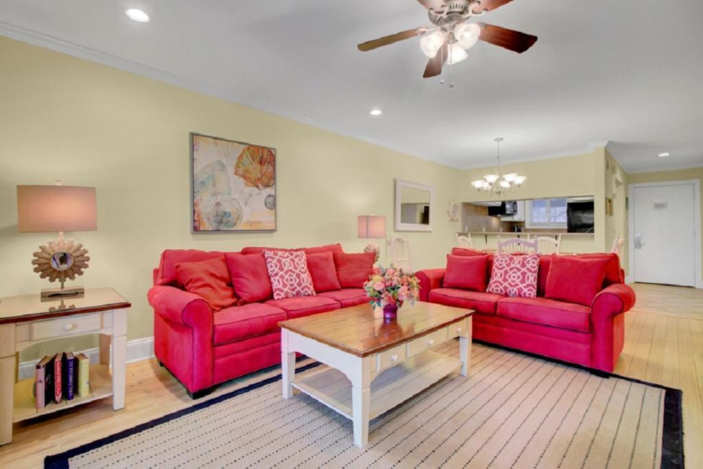 Holiday home Mariners Walk 4c By Wild Dunes, Ocean View