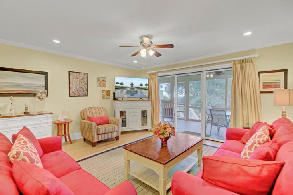 Mariners Walk 4c By Wild Dunes, Ocean View Holiday home *