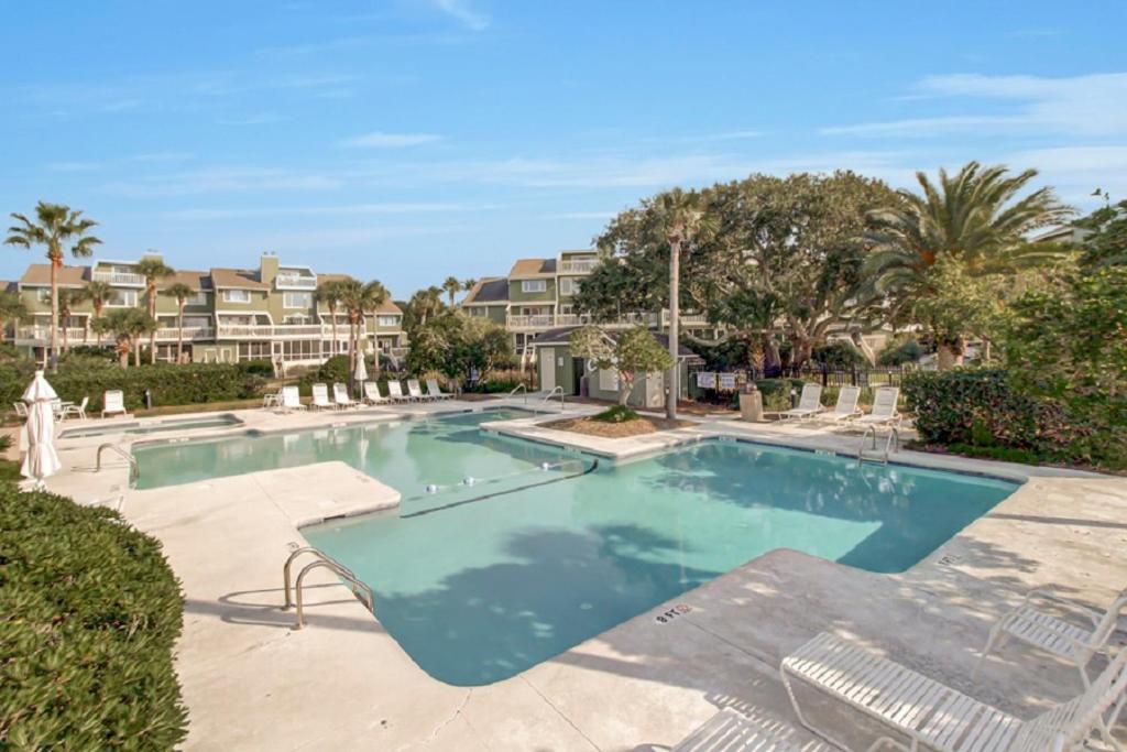 Mariners Walk 4c By Wild Dunes, Ocean View Holiday home Isle of Palms