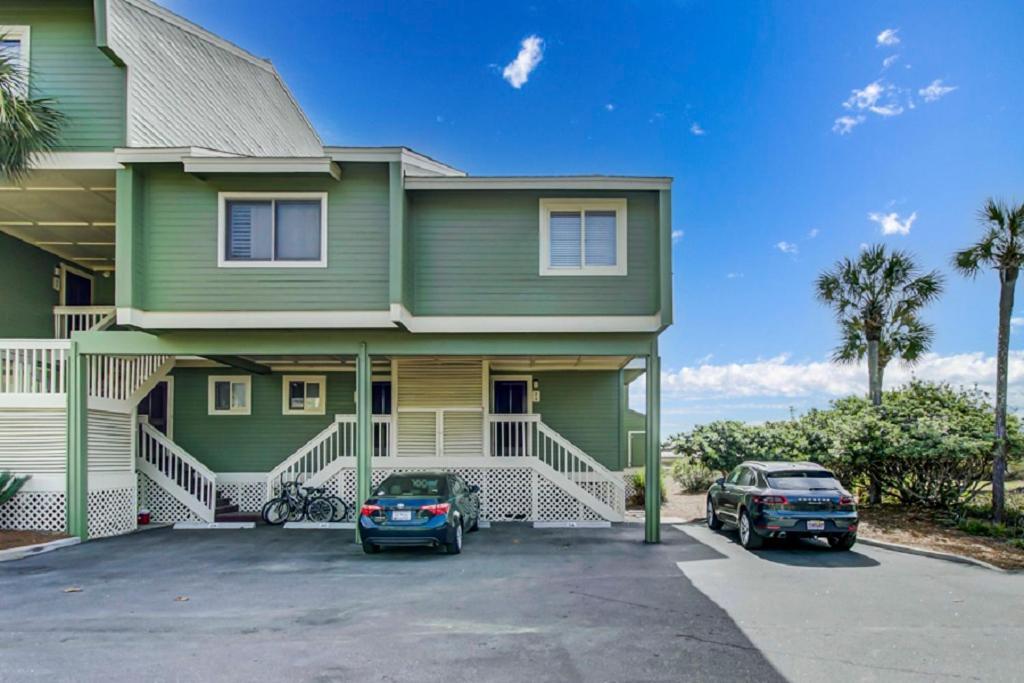 Mariners Walk 2a By Wild Dunes, Oceanfront Holiday home *