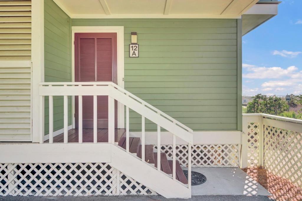 Mariners Walk 12a By Wild Dunes, Oceanfront Holiday home