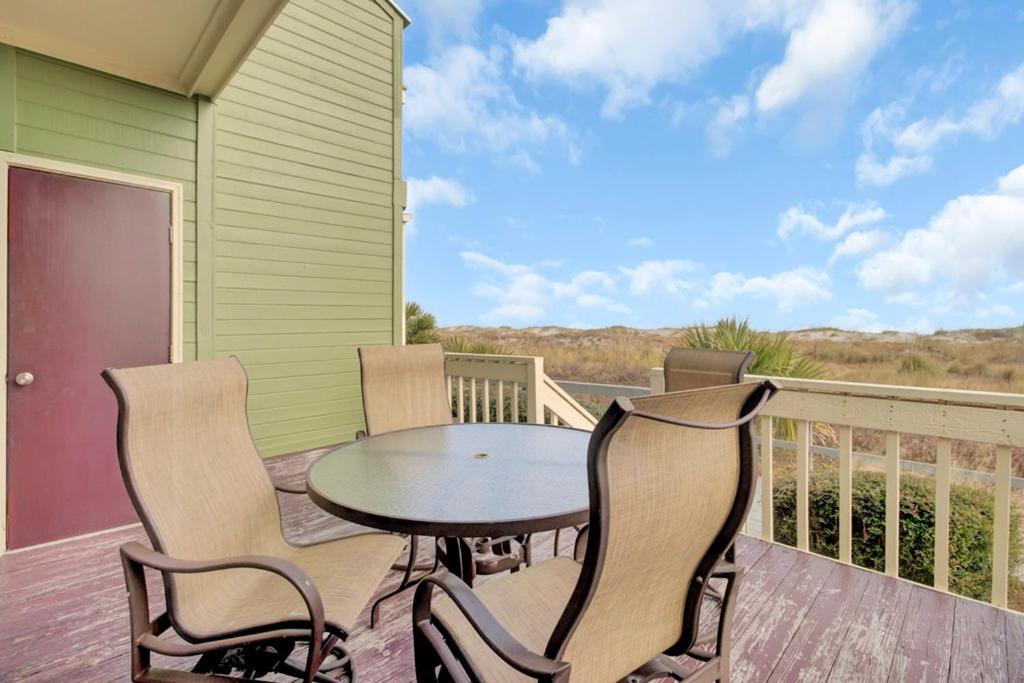 Mariners Walk 12a By Wild Dunes, Oceanfront Holiday home Isle of Palms