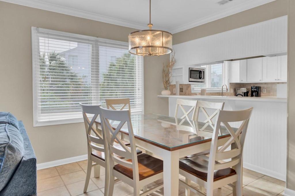 Holiday home Mariners Walk 12a By Wild Dunes, Oceanfront Isle of Palms