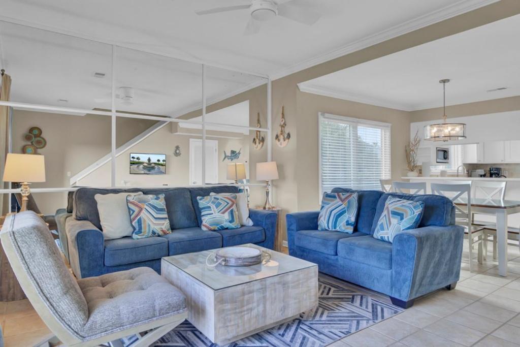 Holiday home Mariners Walk 12a By Wild Dunes, Oceanfront