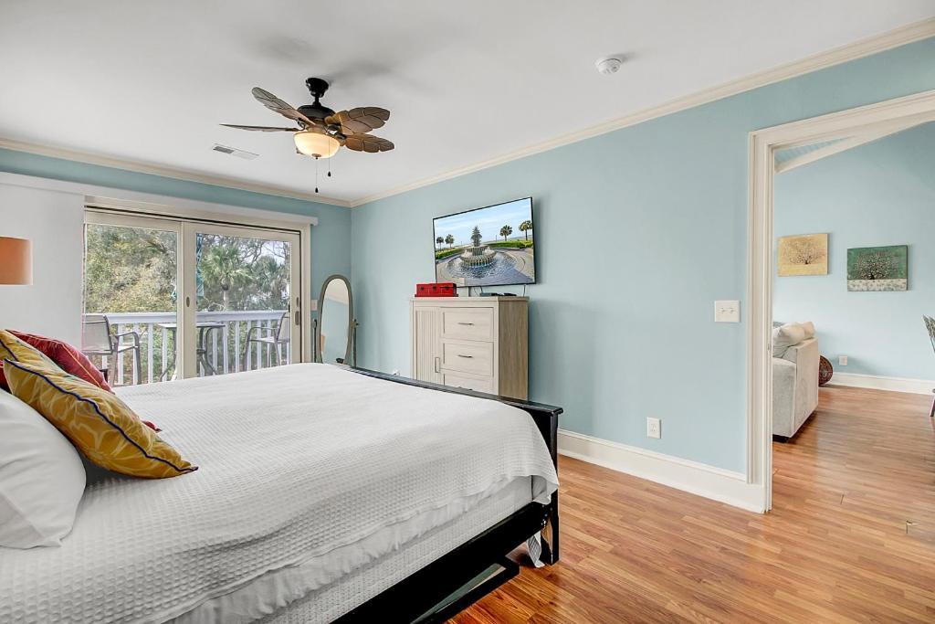 Lagoon 32 By Wild Dunes, In Core Holiday home Isle of Palms