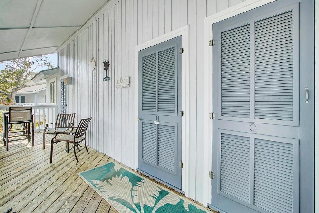 Holiday home Lagoon 32 By Wild Dunes, In Core