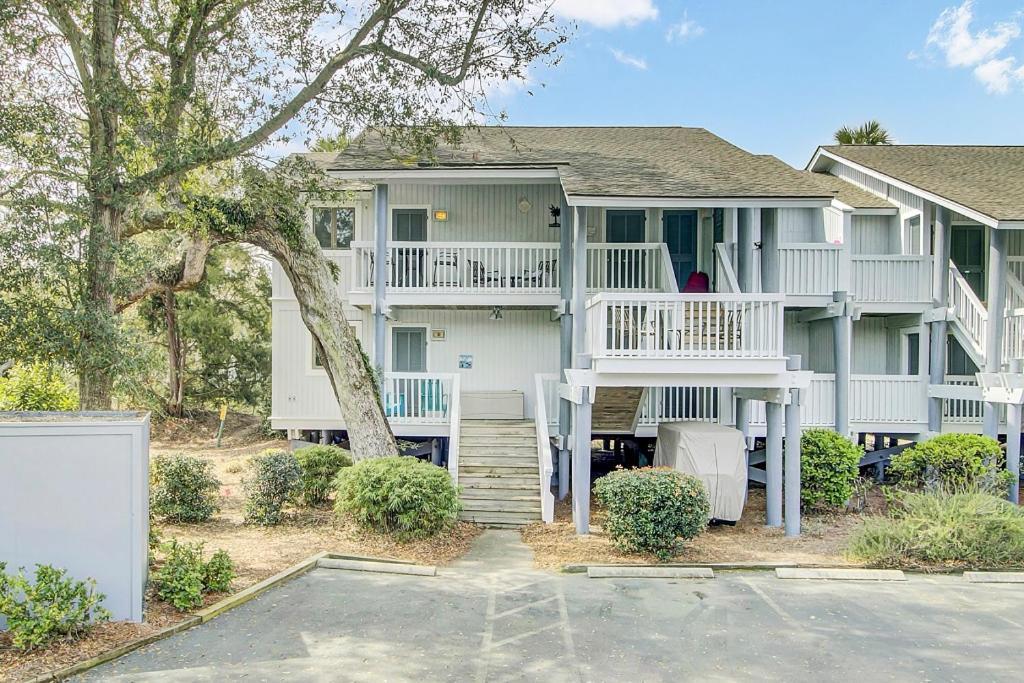 Holiday home Lagoon 32 By Wild Dunes, In Core Isle of Palms