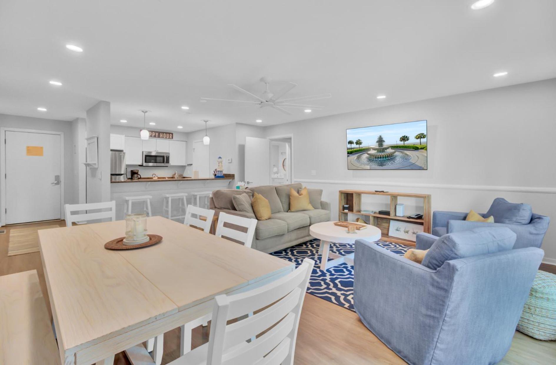 Lagoon 31 By Wild Dunes, With Amenities Holiday home