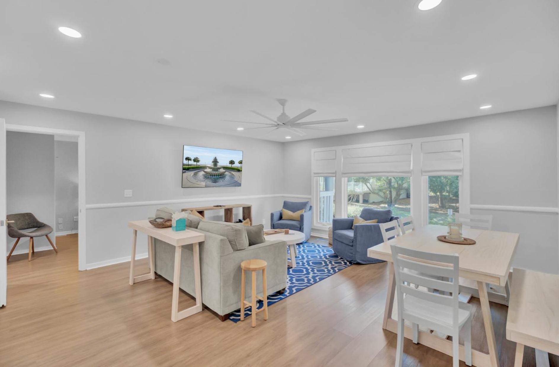 Holiday home Lagoon 31 By Wild Dunes, With Amenities