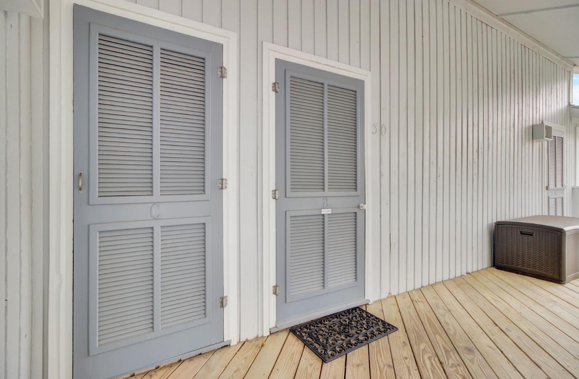 Lagoon 30 By Wild Dunes, With Amenities Holiday home *