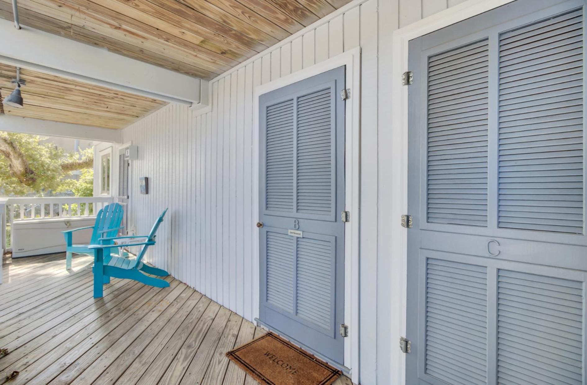 Holiday home Lagoon 31 By Wild Dunes, With Amenities Isle of Palms