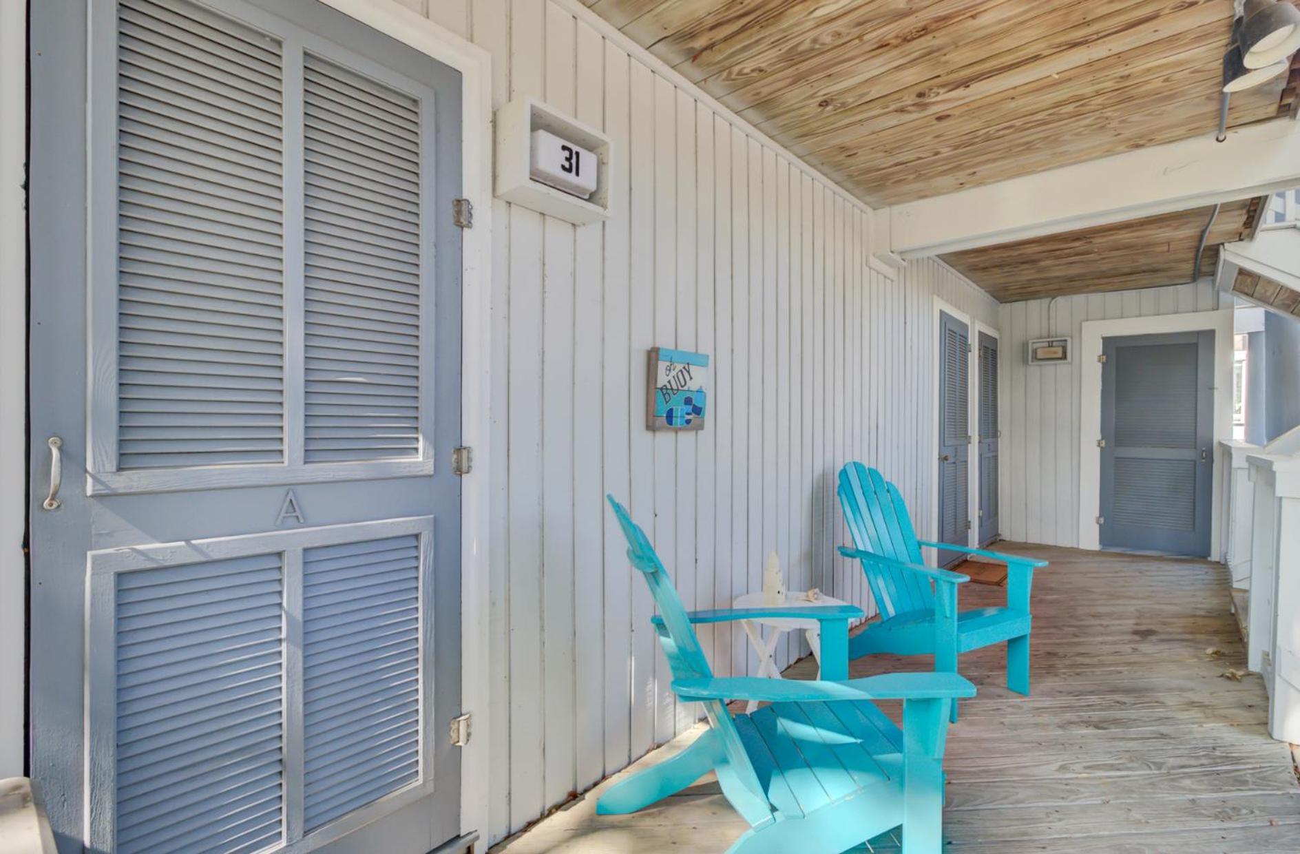 Lagoon 31 By Wild Dunes, With Amenities Holiday home *