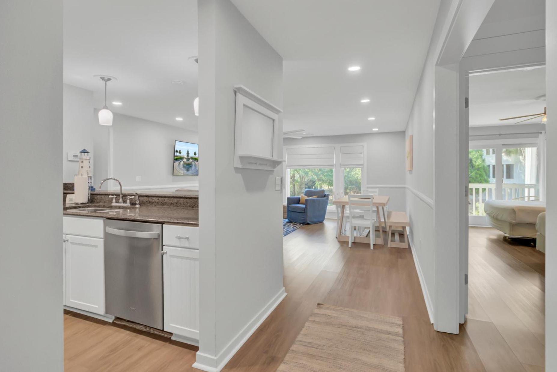 Holiday home Lagoon 31 By Wild Dunes, With Amenities Isle of Palms