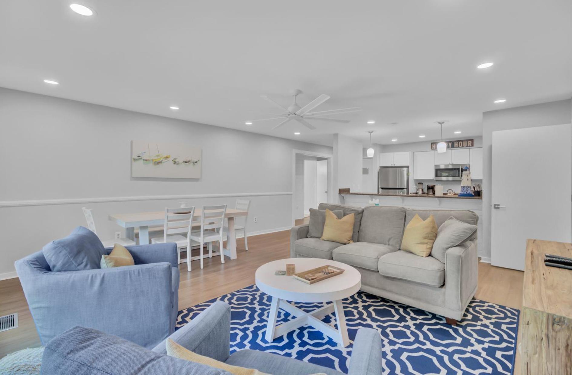 Holiday home Lagoon 31 By Wild Dunes, With Amenities