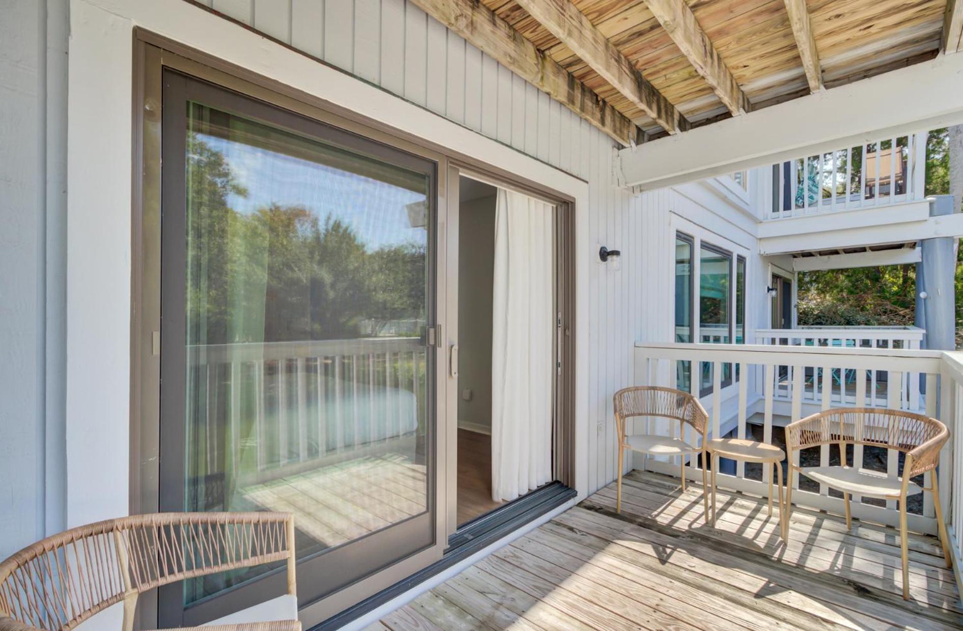 Lagoon 31 By Wild Dunes, With Amenities Holiday home