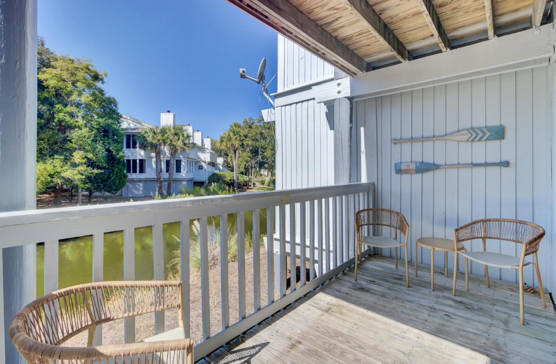 Holiday home Lagoon 31 By Wild Dunes, With Amenities