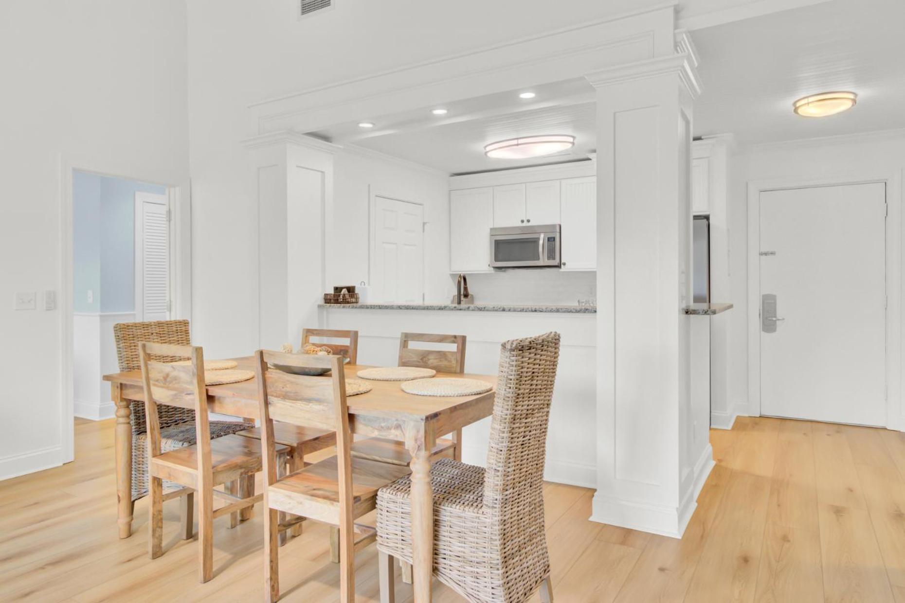 Lagoon 30 By Wild Dunes, With Amenities Holiday home
