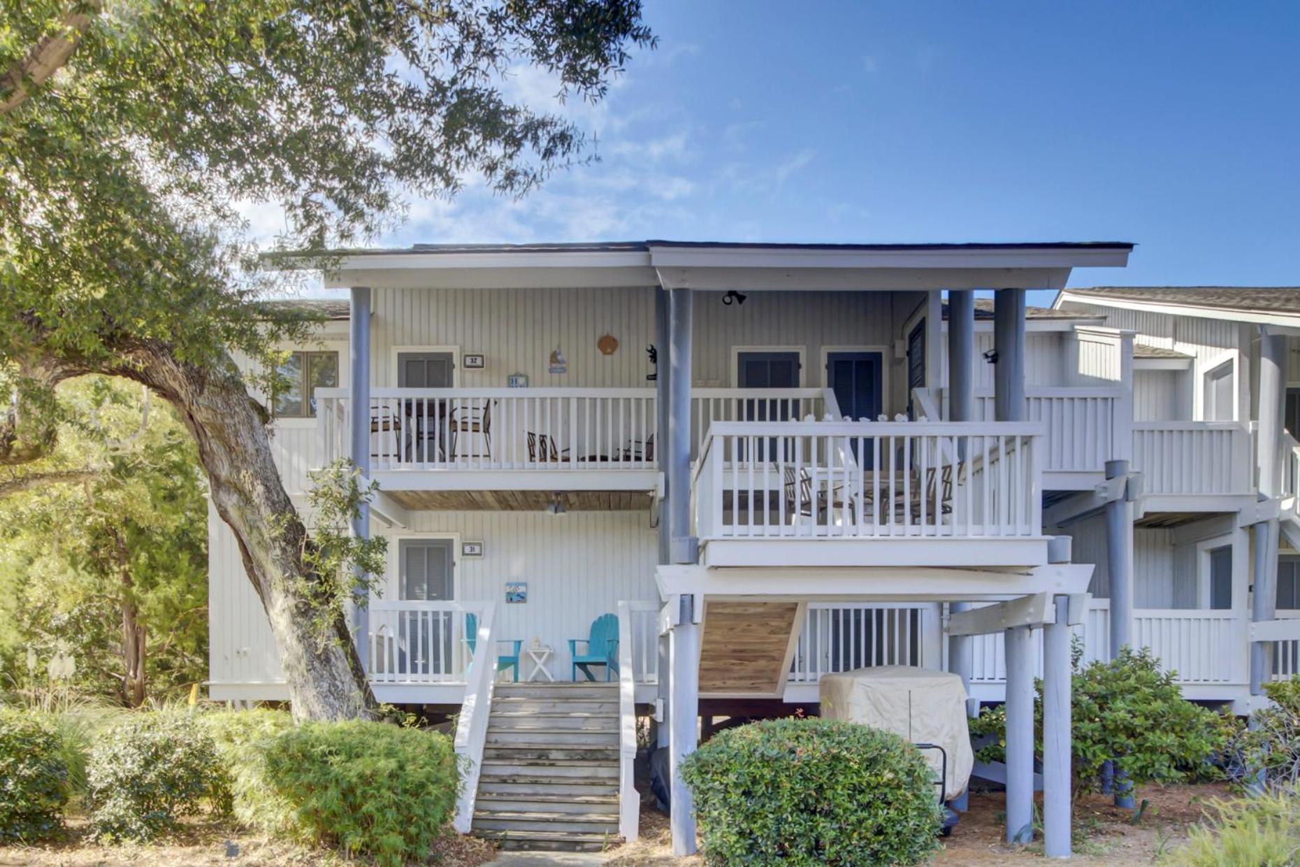Lagoon 31 By Wild Dunes, With Amenities Holiday home *