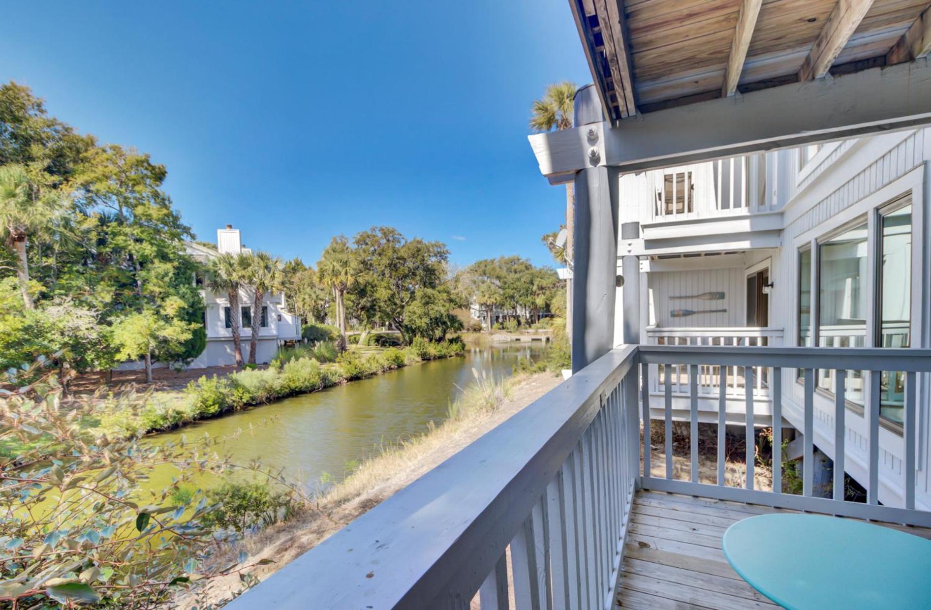 Lagoon 31 By Wild Dunes, With Amenities Holiday home Isle of Palms