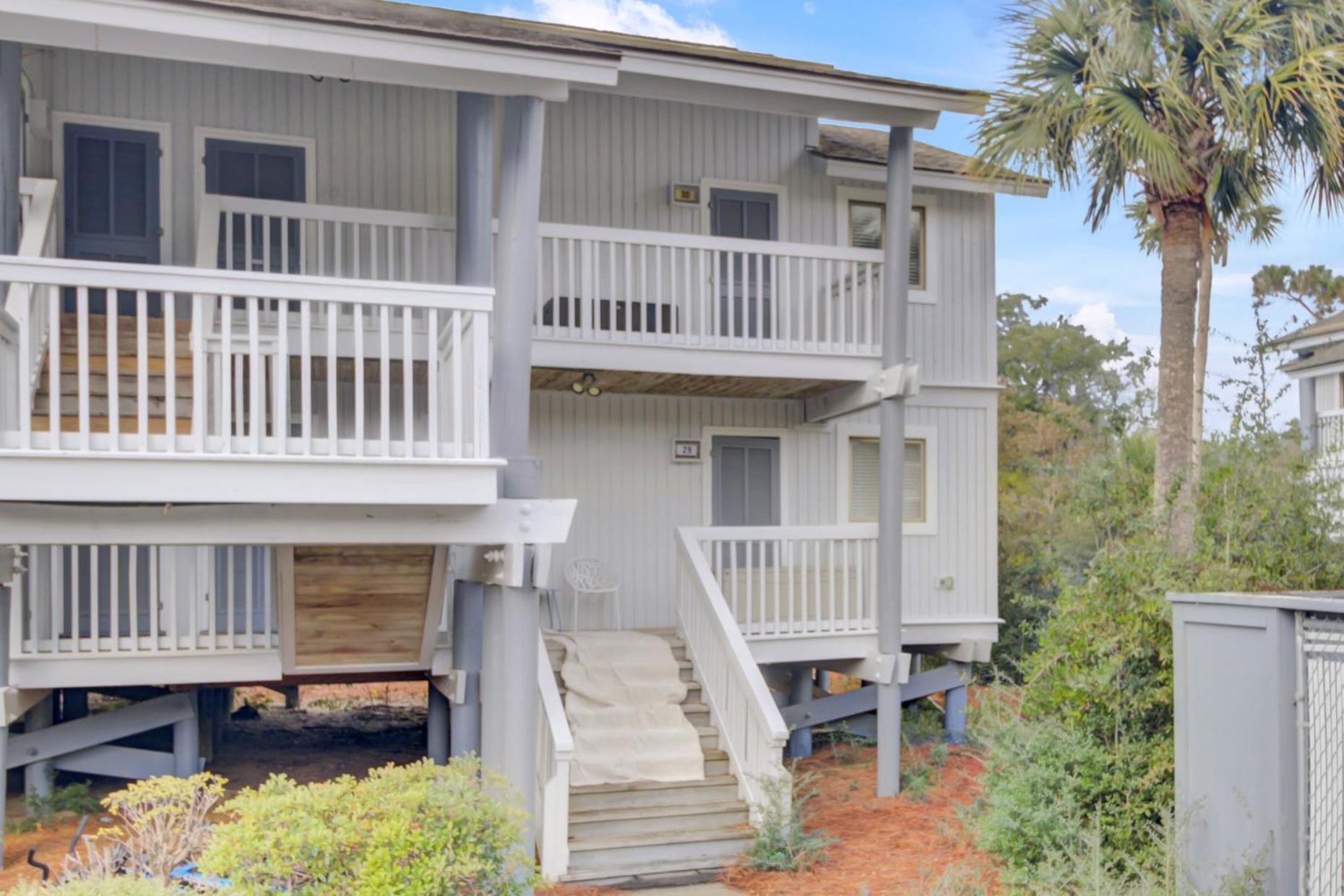 Lagoon 30 By Wild Dunes, With Amenities *