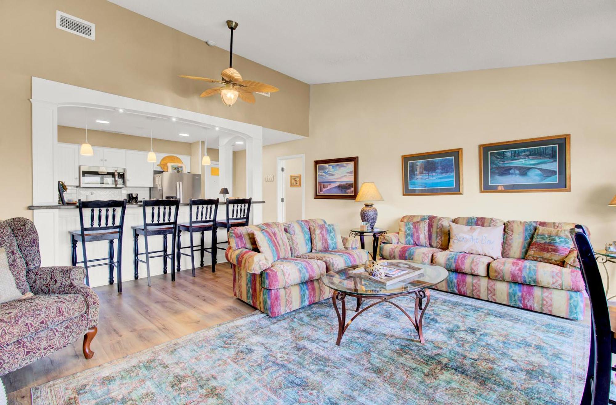 Holiday home Lagoon 26 By Wild Dunes, With Amenities *