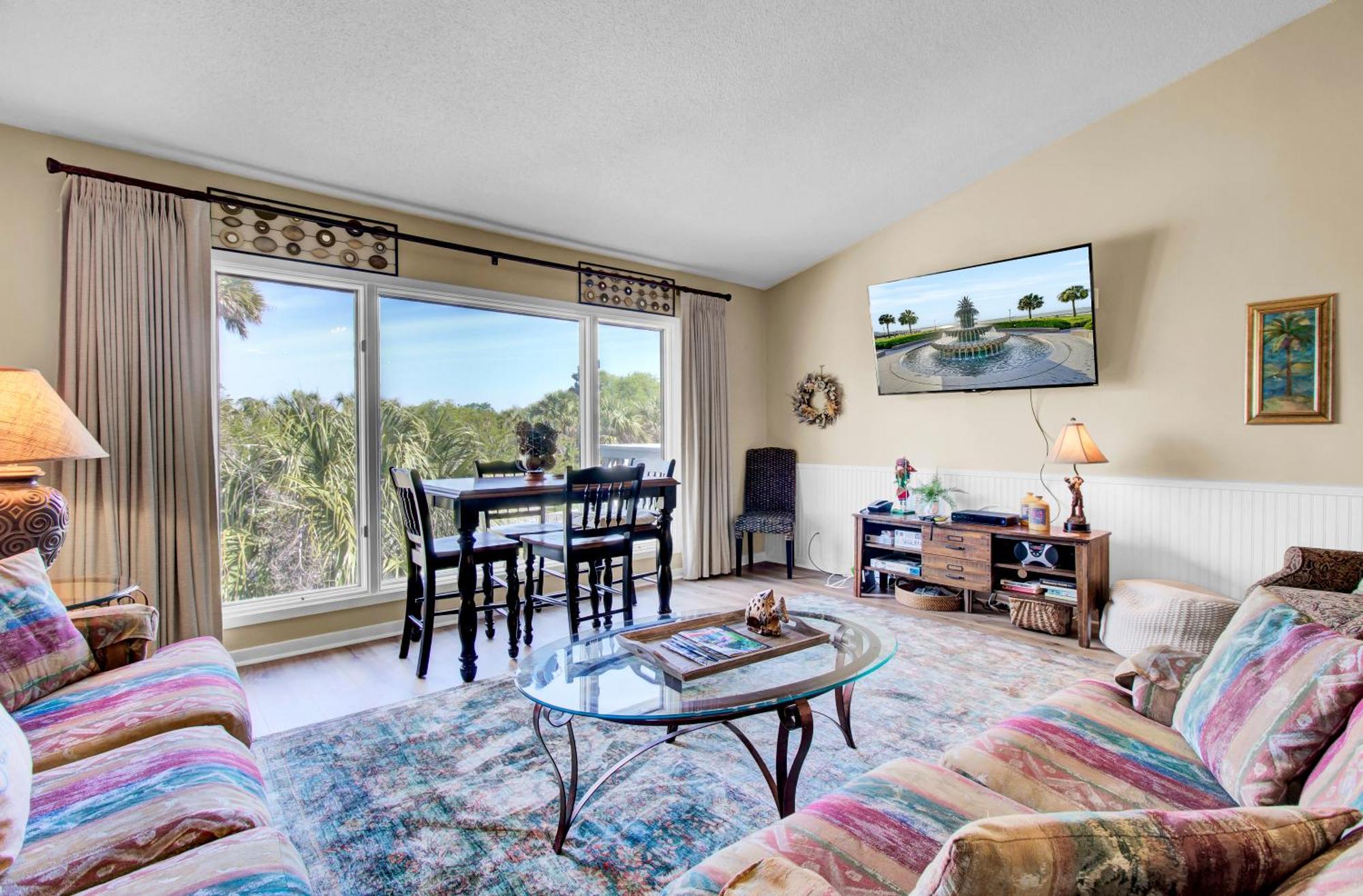 Lagoon 26 By Wild Dunes, With Amenities Holiday home