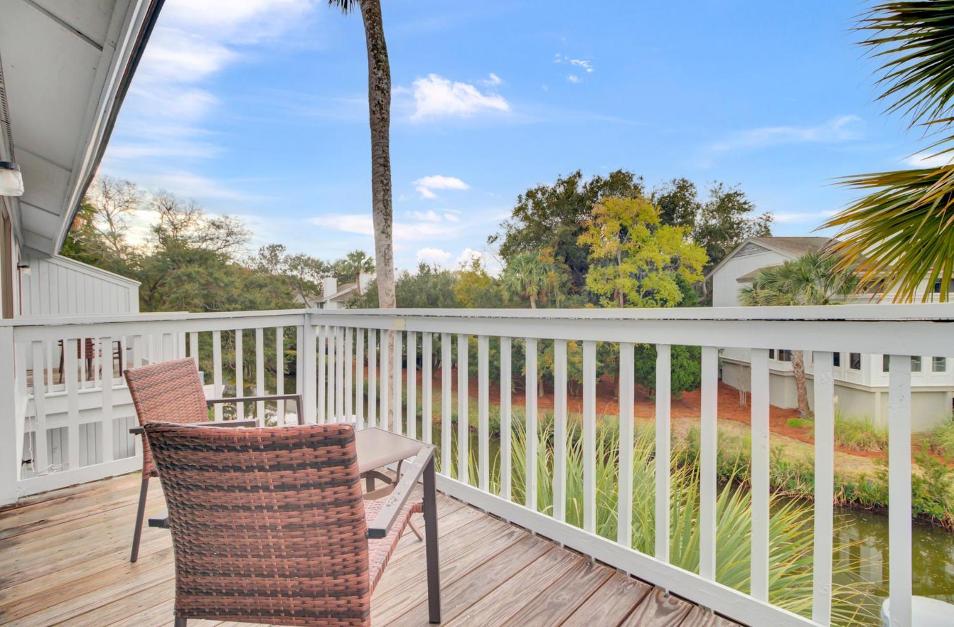 Lagoon 30 By Wild Dunes, With Amenities Holiday home *
