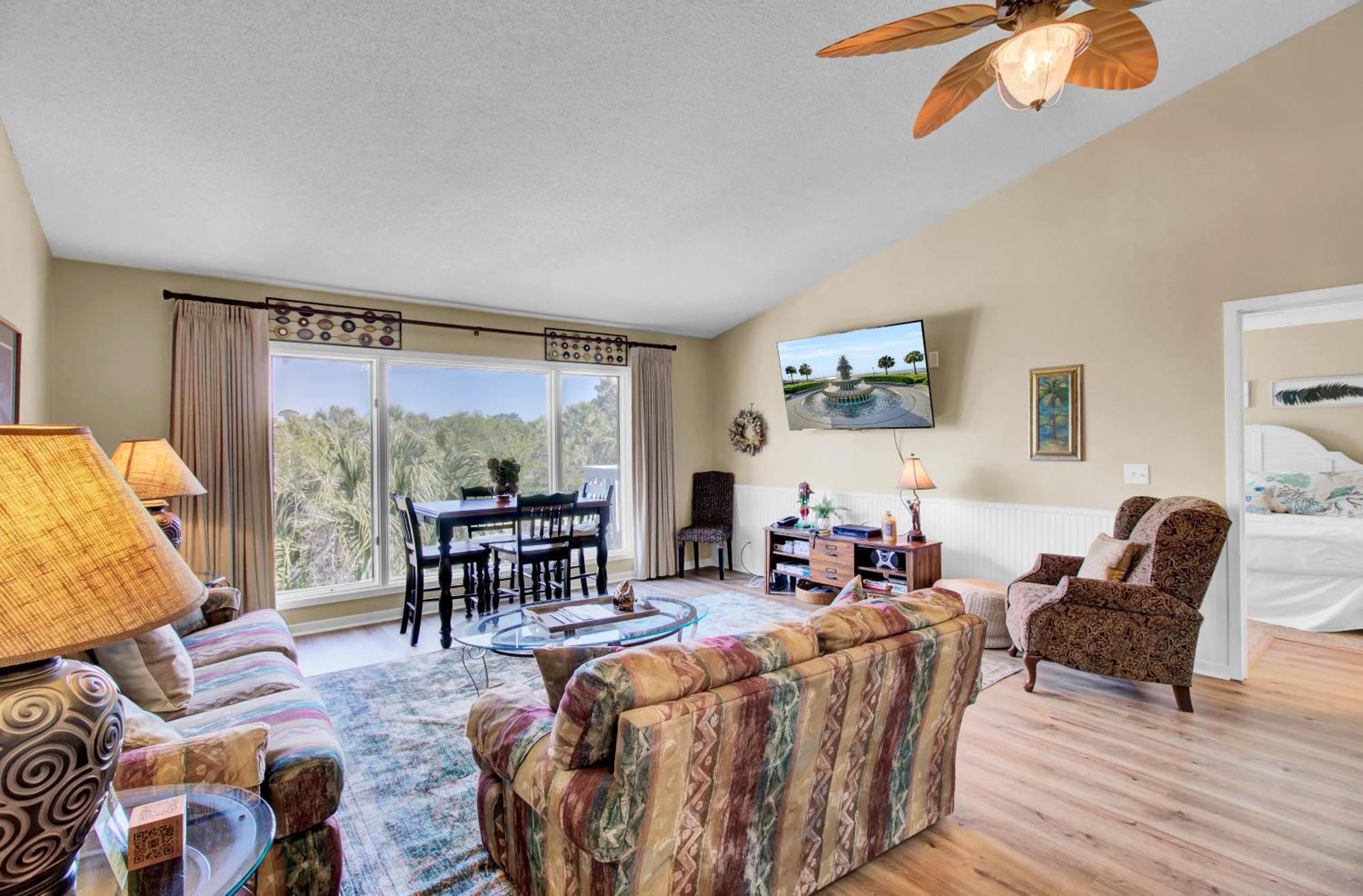 Lagoon 26 By Wild Dunes, With Amenities *