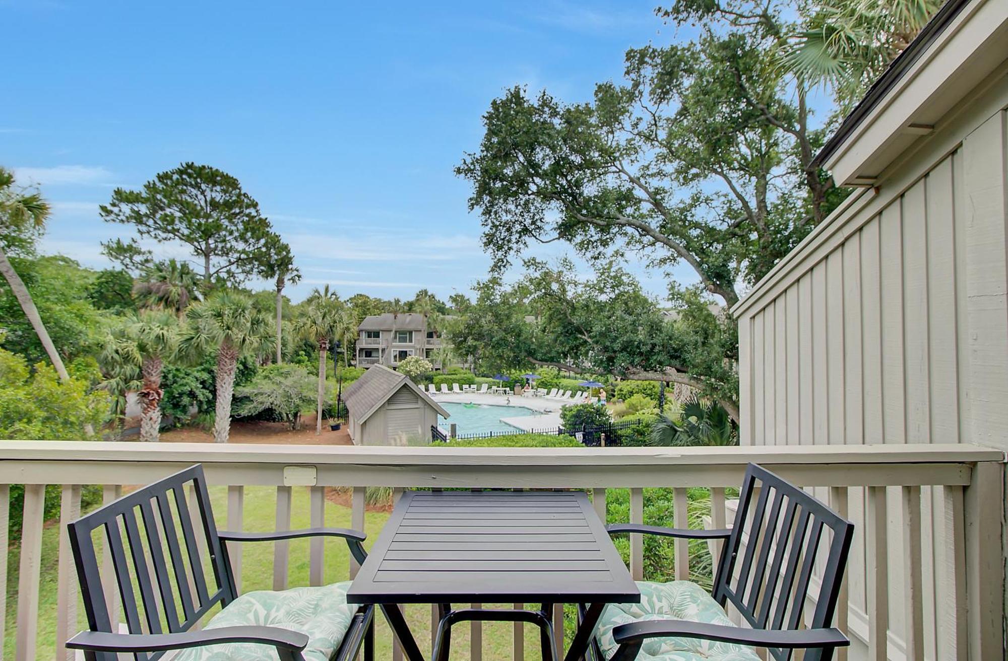 Lagoon 16 By Wild Dunes, With Amenities Holiday home