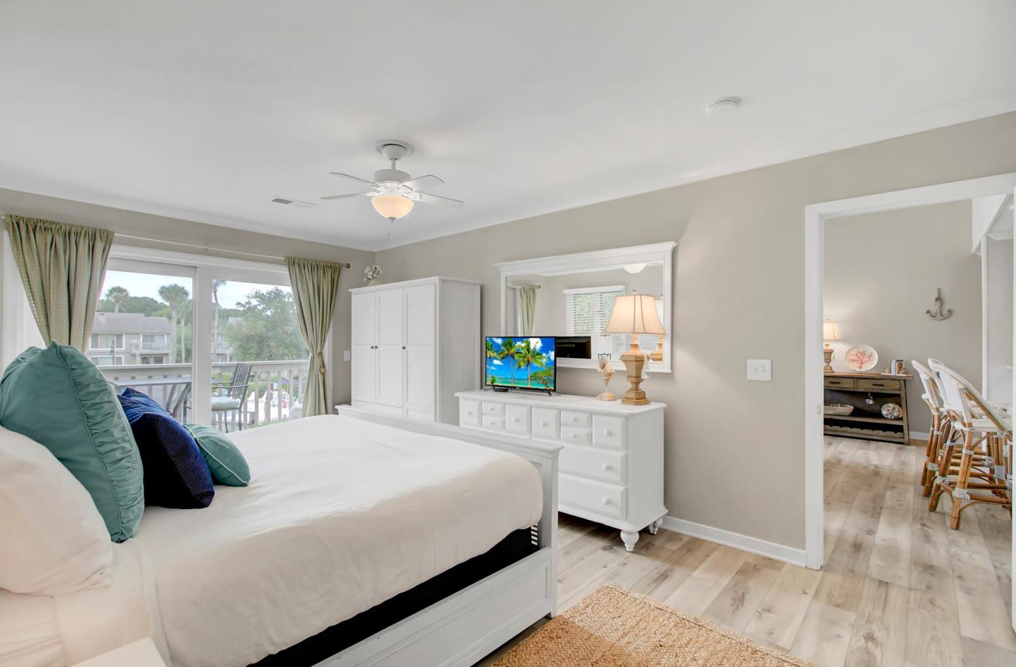 Lagoon 16 By Wild Dunes, With Amenities Holiday home *