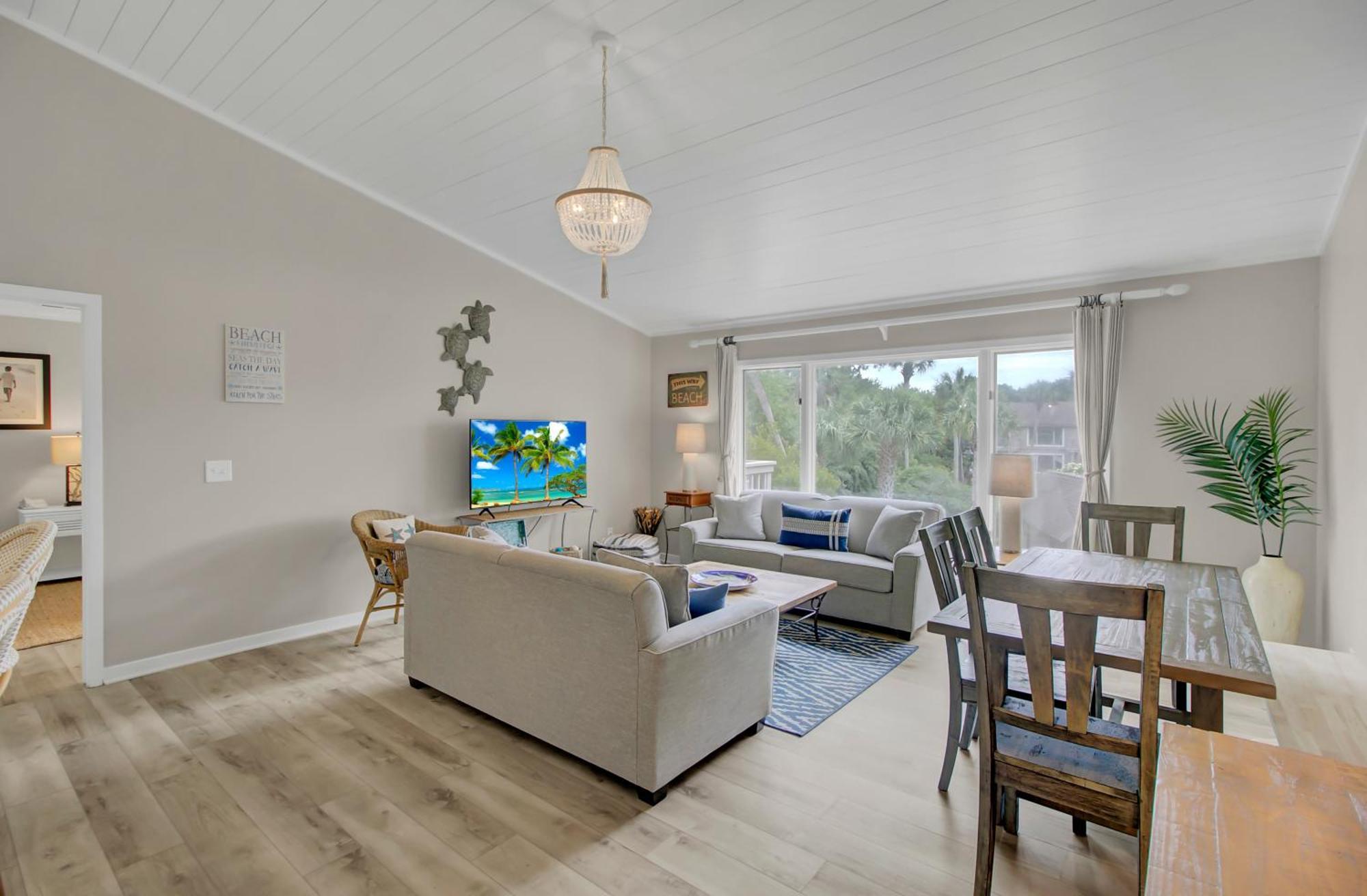 Lagoon 16 By Wild Dunes, With Amenities Holiday home