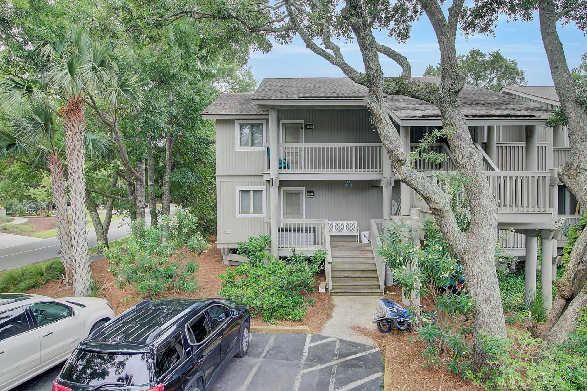 Lagoon 16 By Wild Dunes, With Amenities Holiday home *