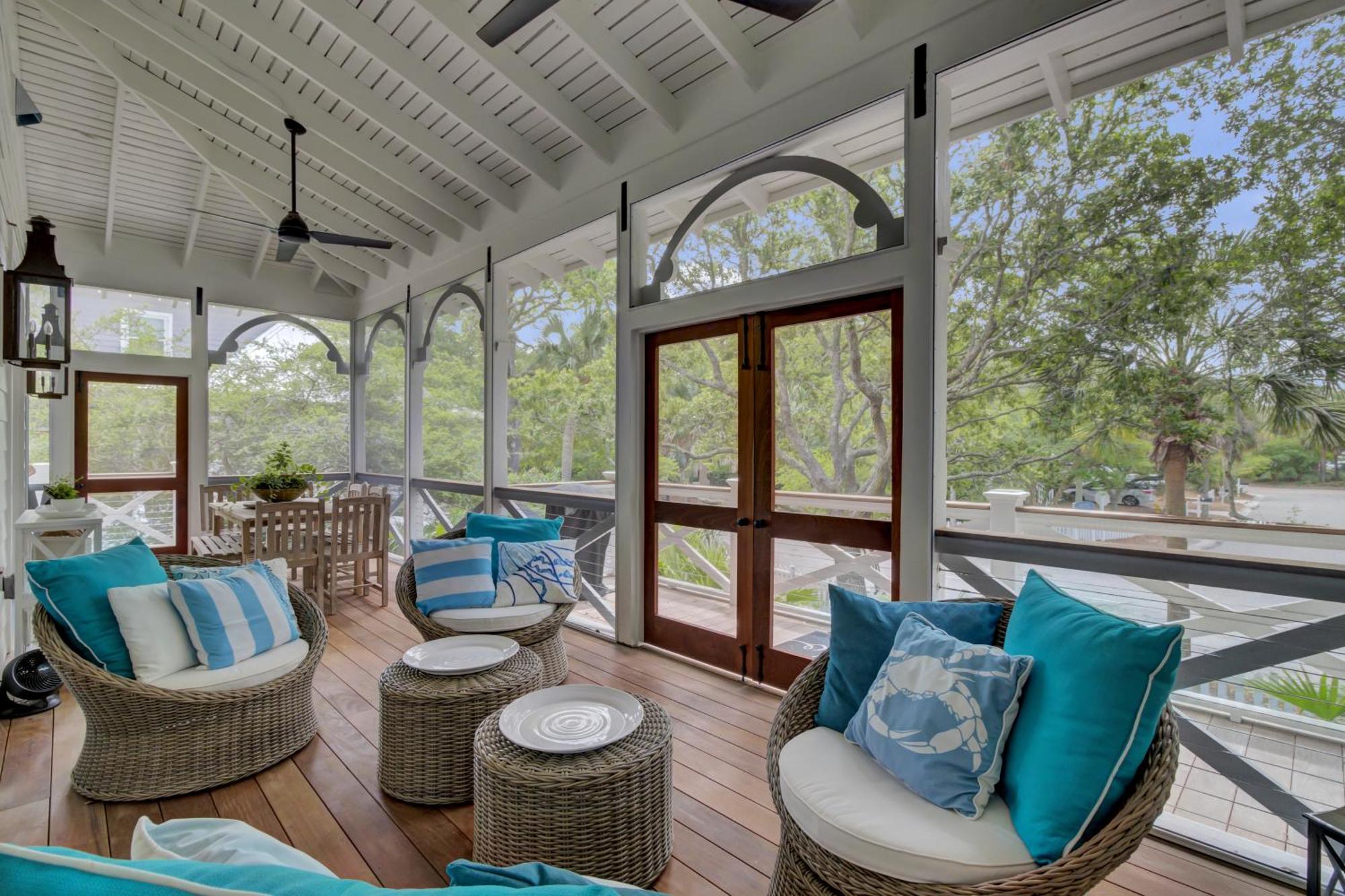 Grand Pavilion 95 By Wild Dunes, Luxury Holiday home Isle of Palms