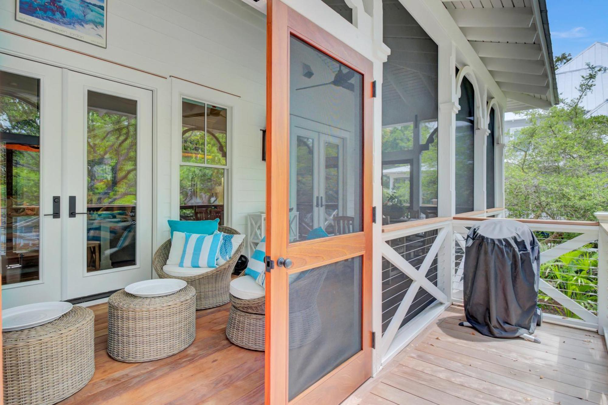 Grand Pavilion 95 By Wild Dunes, Luxury Isle of Palms